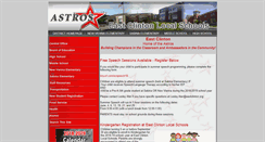Desktop Screenshot of eastclinton.org